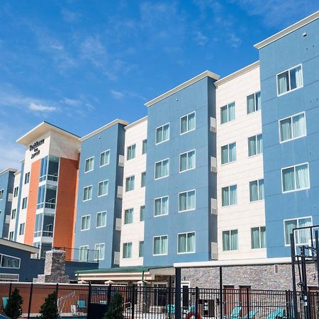 Residence Inn By Marriott Oklahoma City Airport Exterior photo