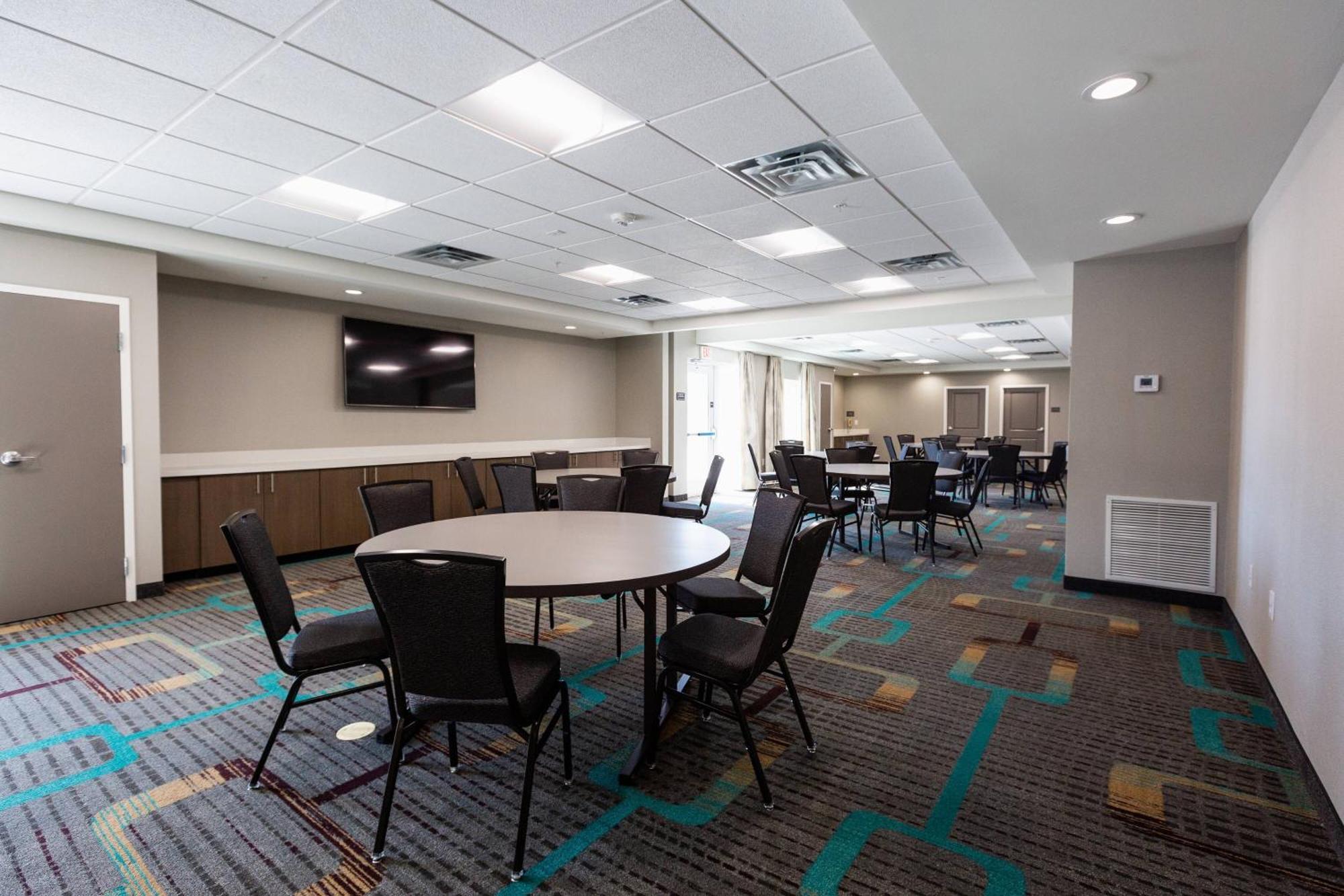 Residence Inn By Marriott Oklahoma City Airport Exterior photo