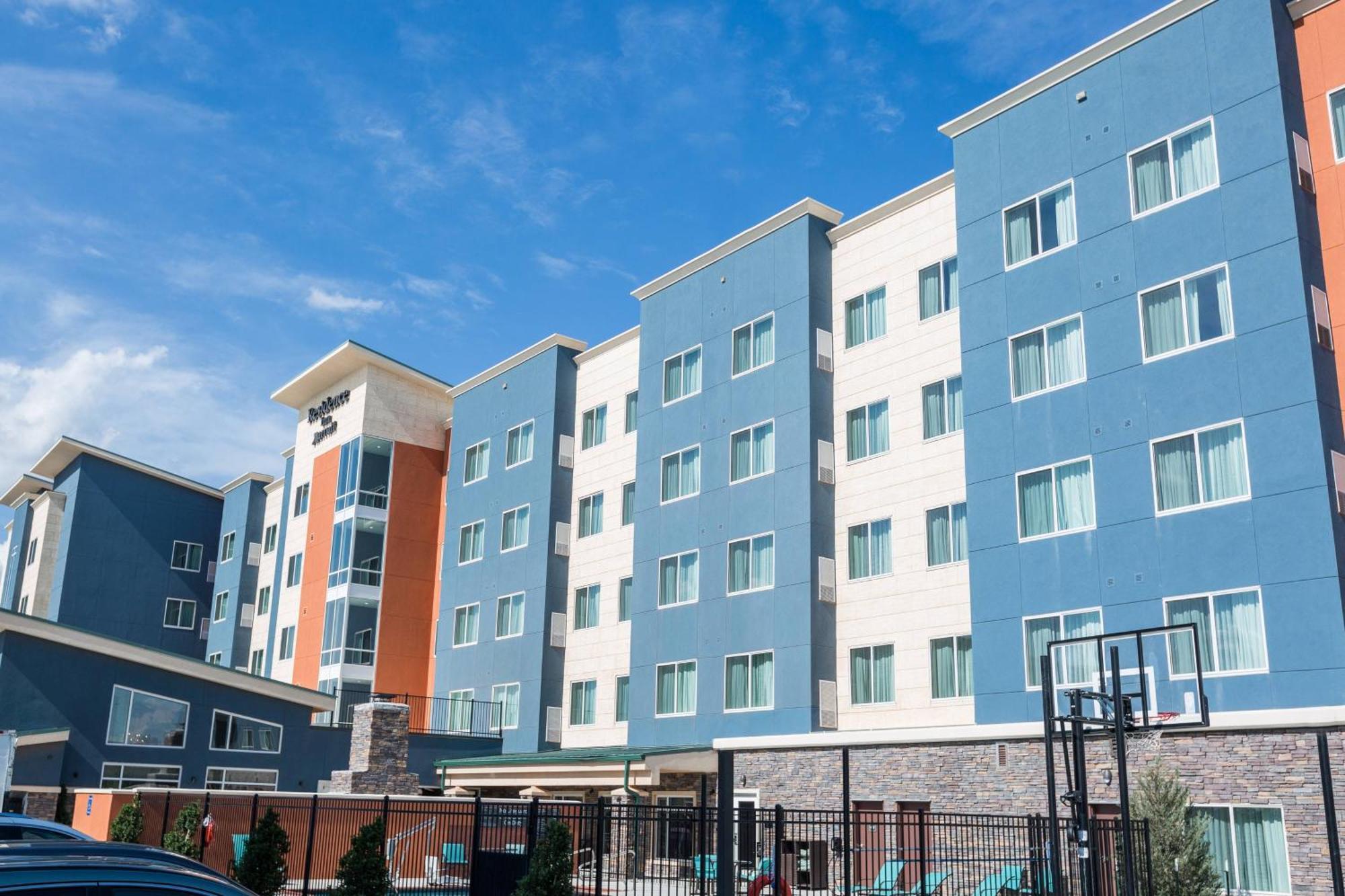 Residence Inn By Marriott Oklahoma City Airport Exterior photo