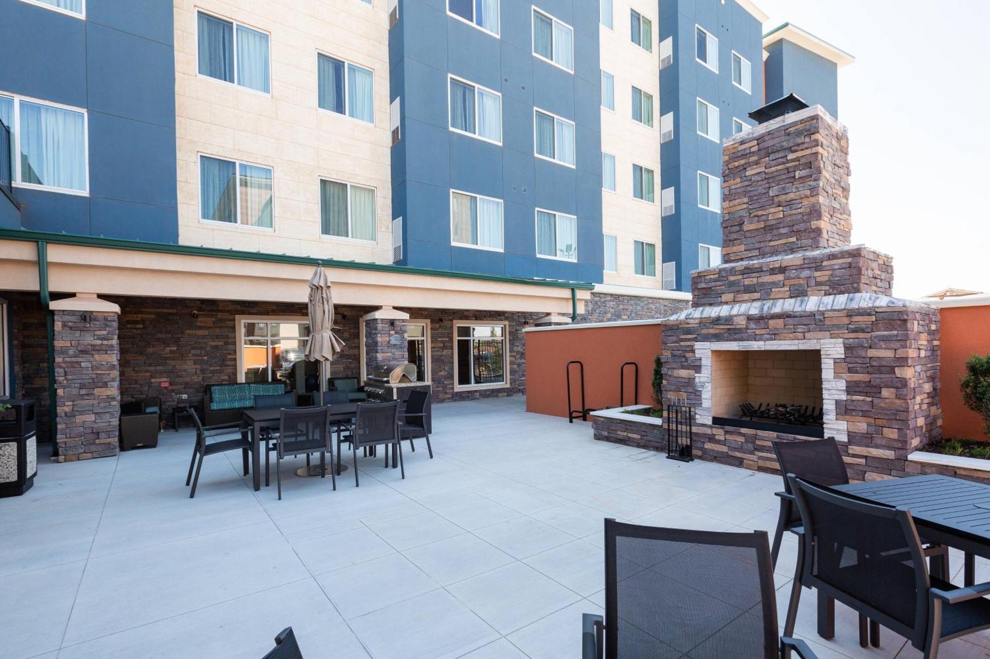 Residence Inn By Marriott Oklahoma City Airport Exterior photo