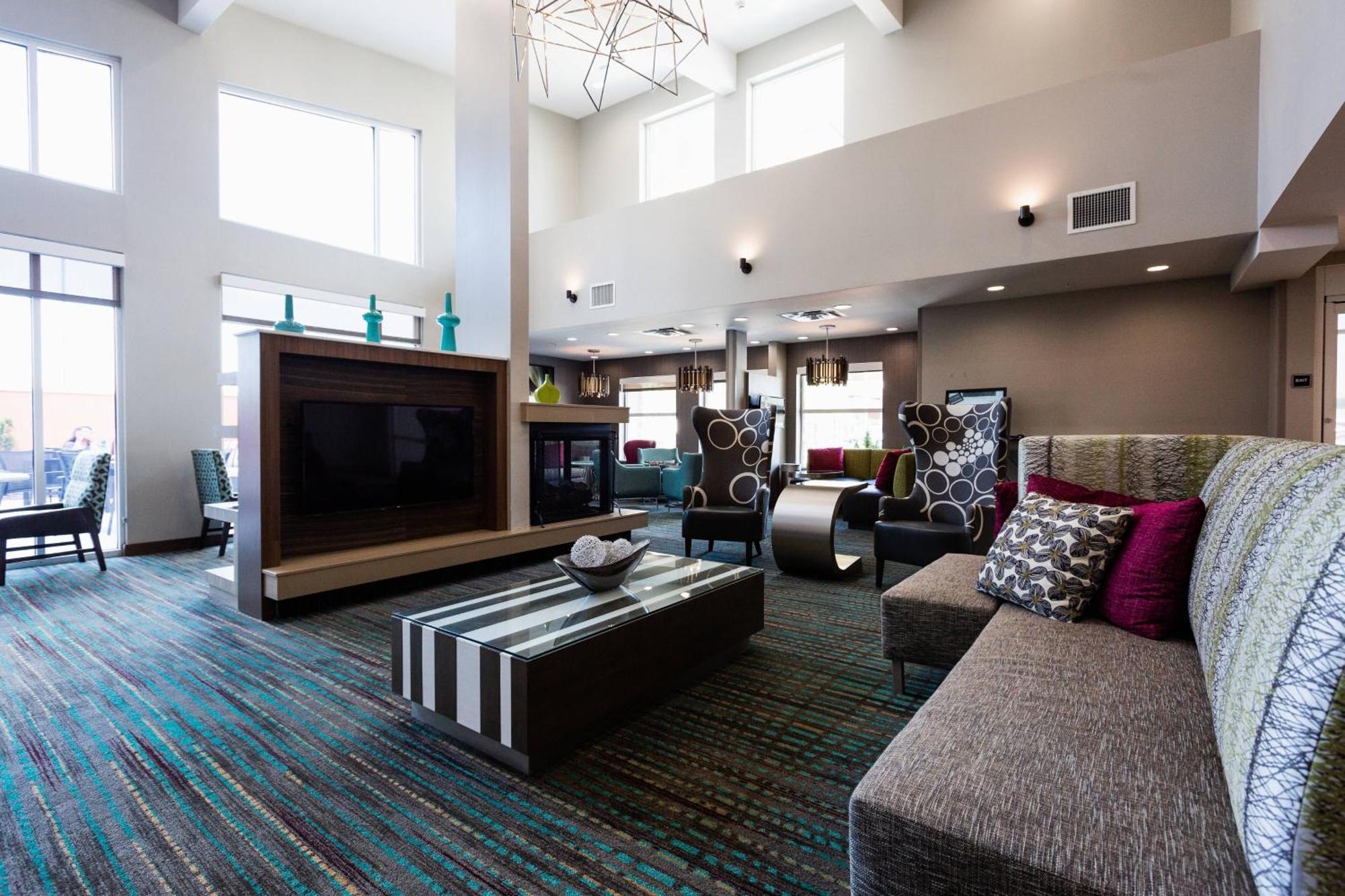Residence Inn By Marriott Oklahoma City Airport Exterior photo