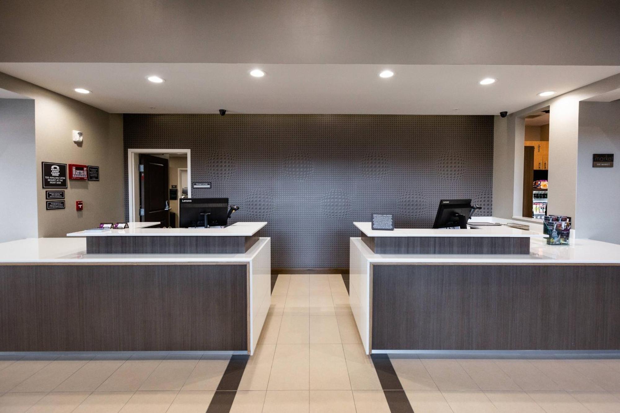 Residence Inn By Marriott Oklahoma City Airport Exterior photo