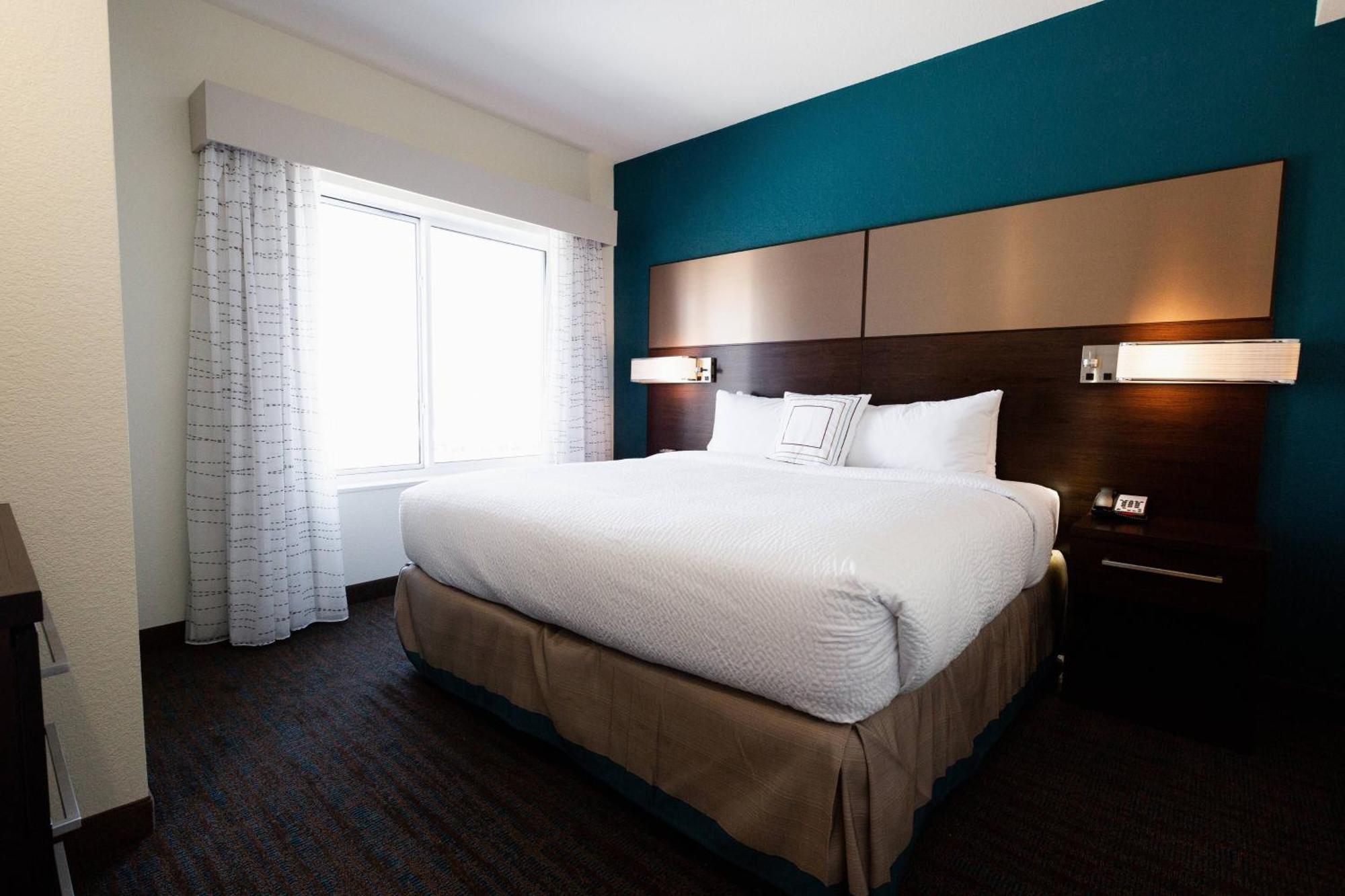Residence Inn By Marriott Oklahoma City Airport Exterior photo