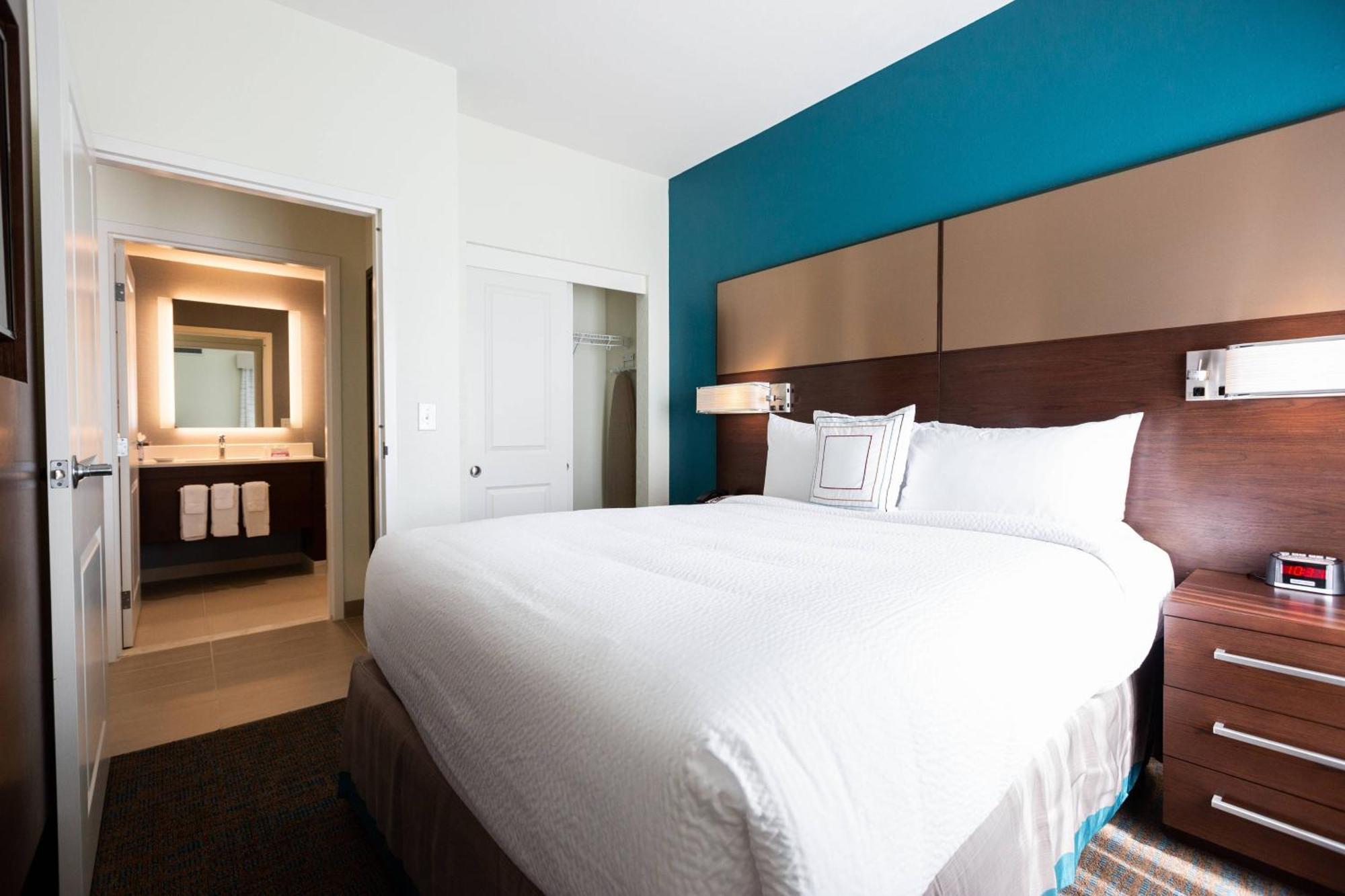 Residence Inn By Marriott Oklahoma City Airport Exterior photo