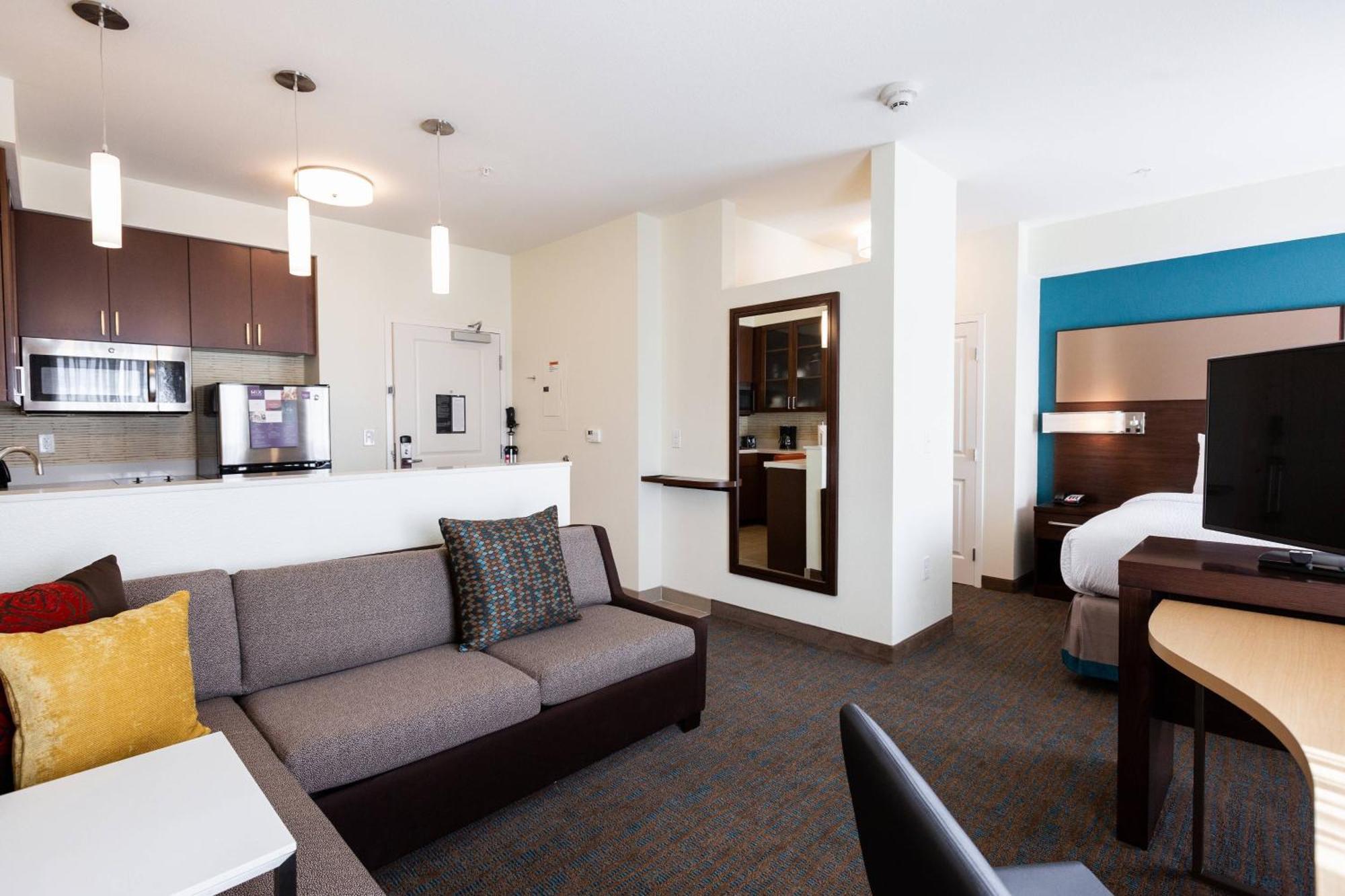 Residence Inn By Marriott Oklahoma City Airport Exterior photo