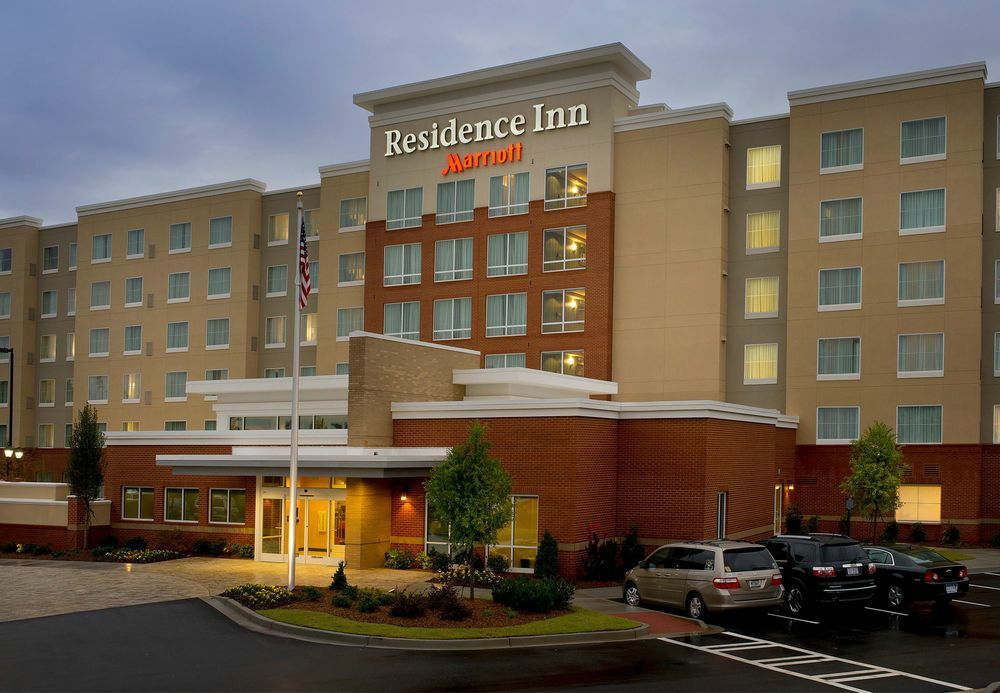 Residence Inn By Marriott Oklahoma City Airport Exterior photo